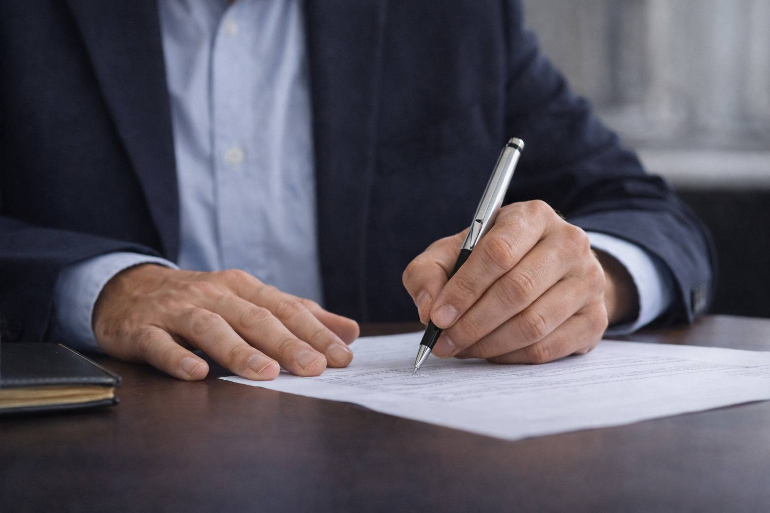 Garantía hipotecaria formalizada ante notario